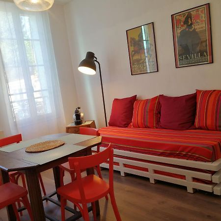 La Loge Du Theatre - Saintes Appartement Buitenkant foto